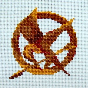 Fan art cross stich is the best kind